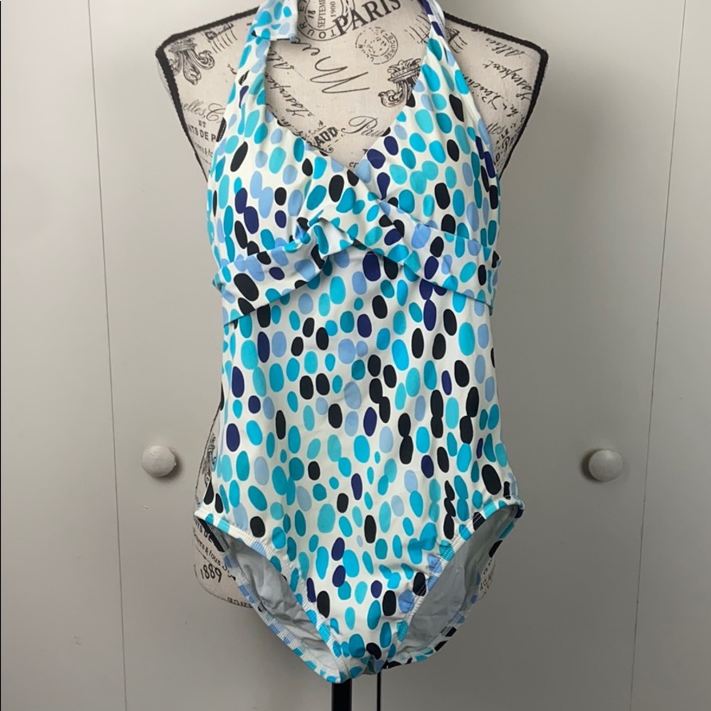 talbot swimsuit one piece sz 4